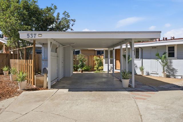 537 Mayellen Avenue, San Jose, CA 95126