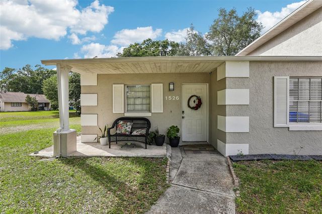 1526 TANGELO CIRCLE, Kissimmee, FL 34746