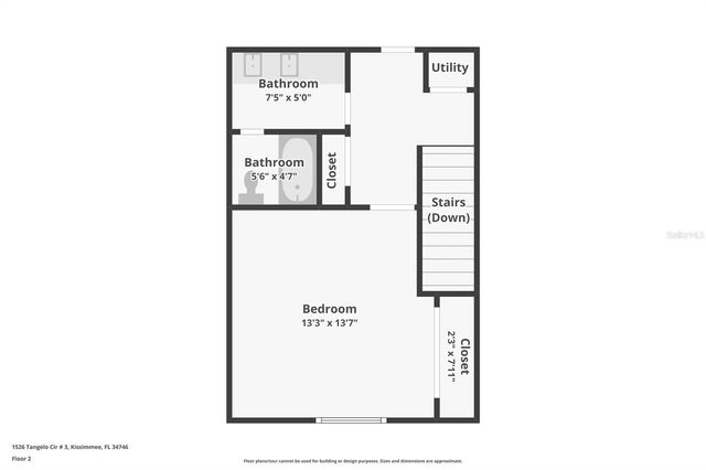 1526 TANGELO CIRCLE, Kissimmee, FL 34746