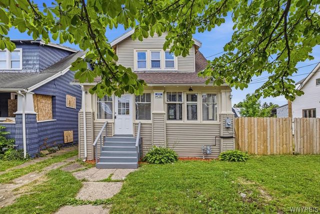 56 Elmer Avenue, Buffalo, NY 14215