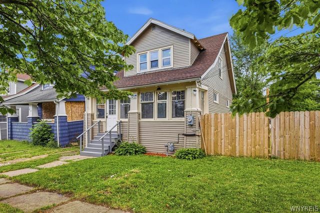 56 Elmer Avenue, Buffalo, NY 14215