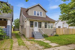 56 Elmer Avenue, Buffalo, NY 14215