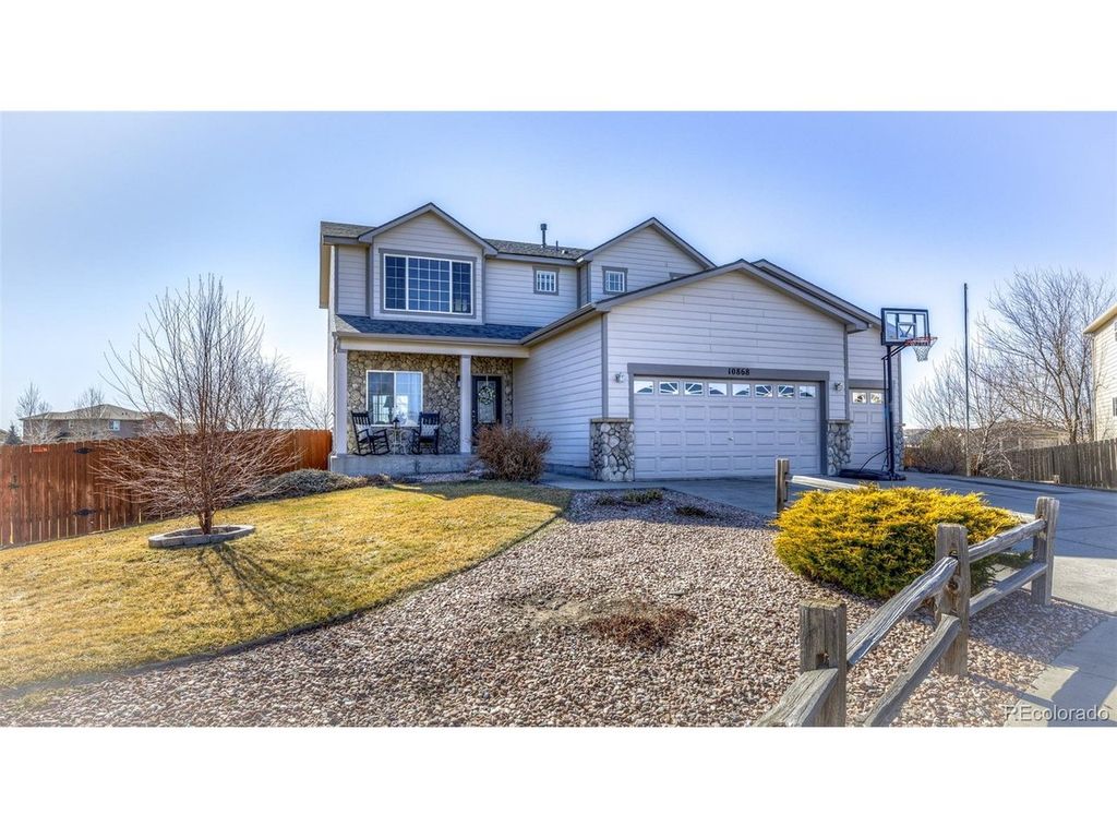 10868 Deer Meadow Cir, Colorado Springs, CO 80925