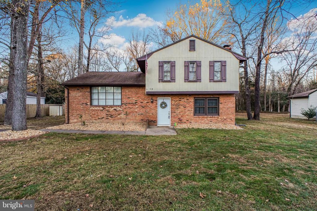 12 TETON DR, Fredericksburg, VA 22408