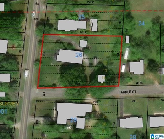 88502 HIGHWAY 9, Lineville, AL 36266