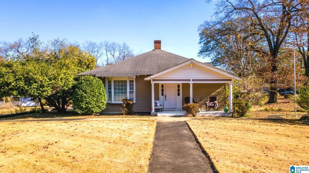 88502 HIGHWAY 9, Lineville, AL 36266