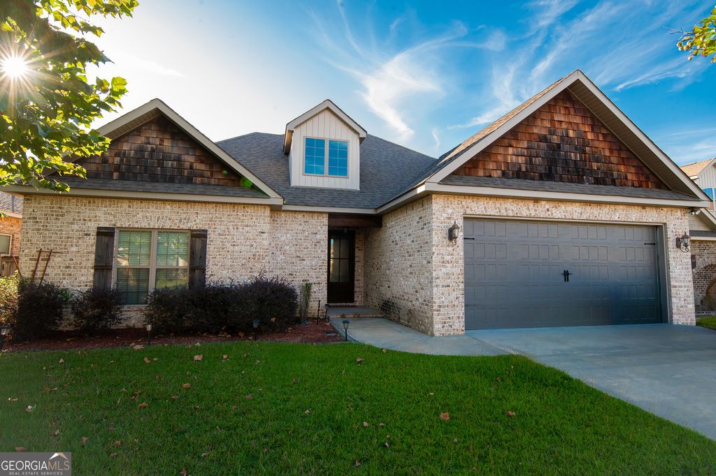 310 Rolling Acres Drive, Kathleen, GA 31047