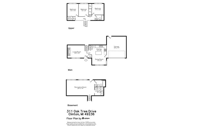 311 Oak Tree Drive, Clinton, MI 49236