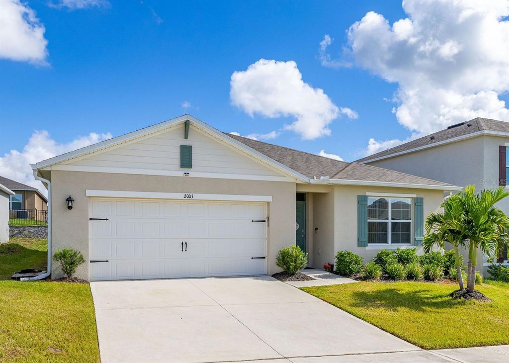 2003 CHICKASAW BOULEVARD, Davenport, FL 33837