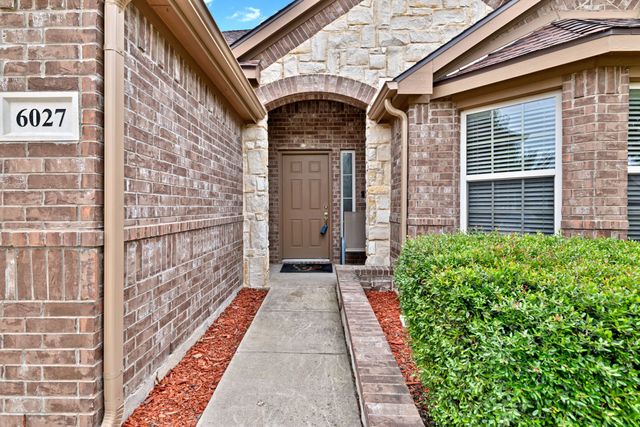 6027 Cedar Glen Drive, Grand Prairie, TX 75052