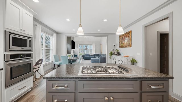 9712 Rookwood Circle, Ooltewah, TN 37363