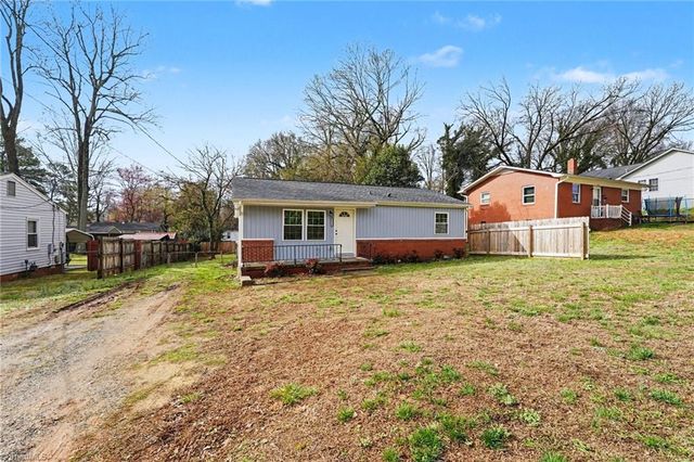 1914 E Russell Avenue, High Point, NC 27260