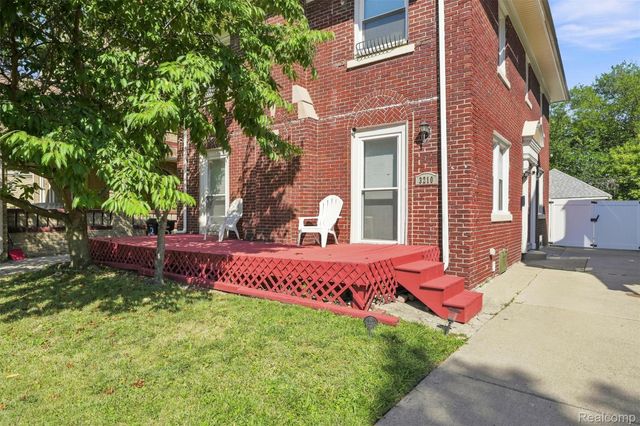 3210 Lawrence Street, Detroit, MI 48206