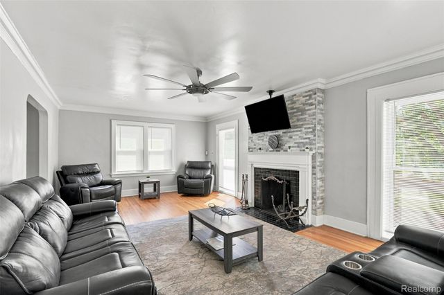 3210 Lawrence Street, Detroit, MI 48206