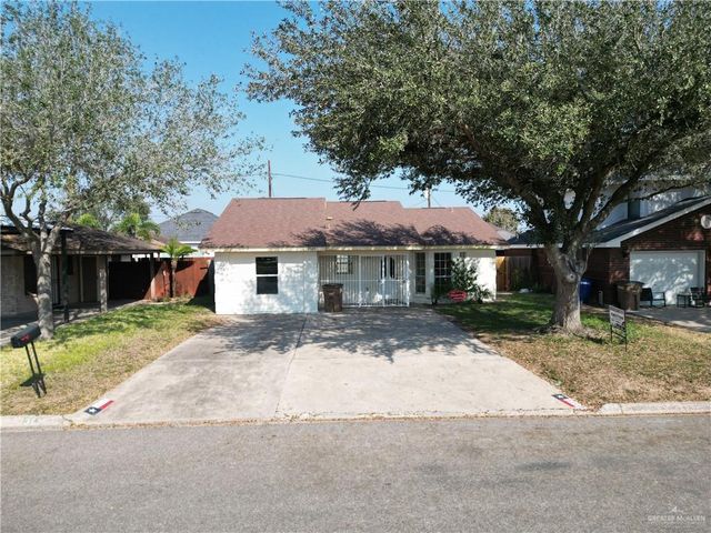 3525 Sol Dorado, Edinburg, TX 78542