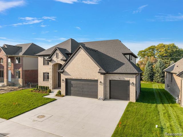 34914 Cardinal Lane, Richmond, MI 48062
