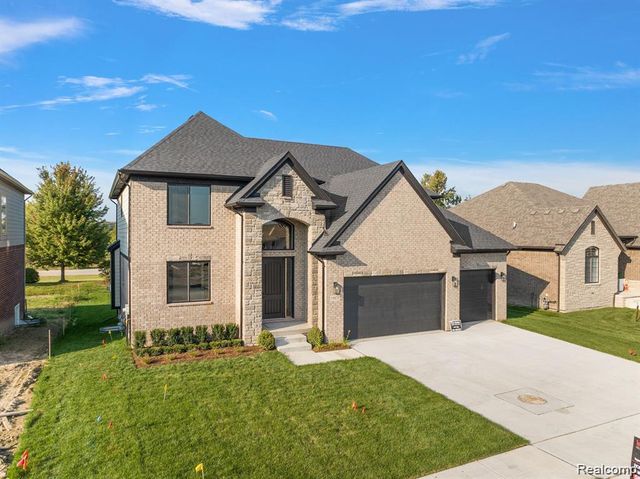 34914 Cardinal Lane, Richmond, MI 48062