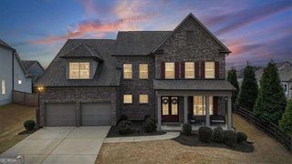541 Edgewater Drive, Canton, GA 30115