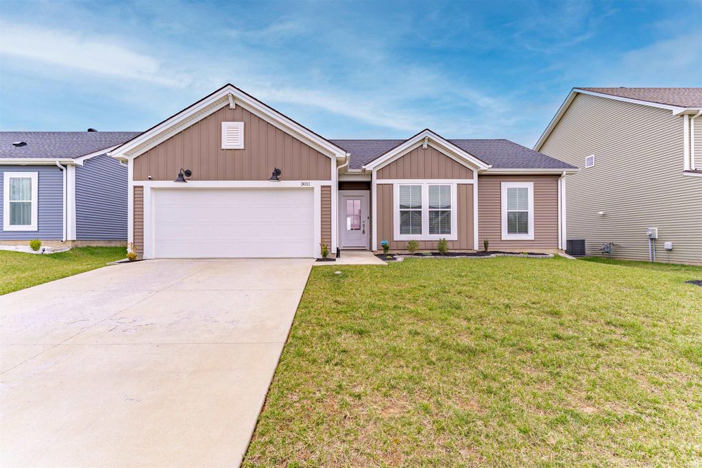 3011 Torboy Drive, Evansville, IN 47725