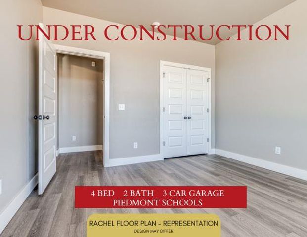 12900 NW 143rd Street, Piedmont, OK 73078