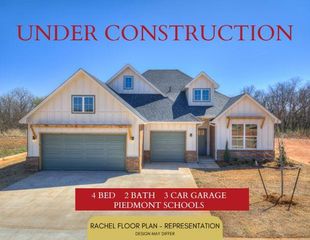 12900 NW 143rd Street, Piedmont, OK 73078