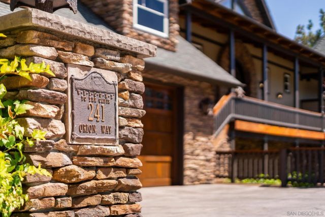 241 Orion Way, Big Bear Lake, CA 92315