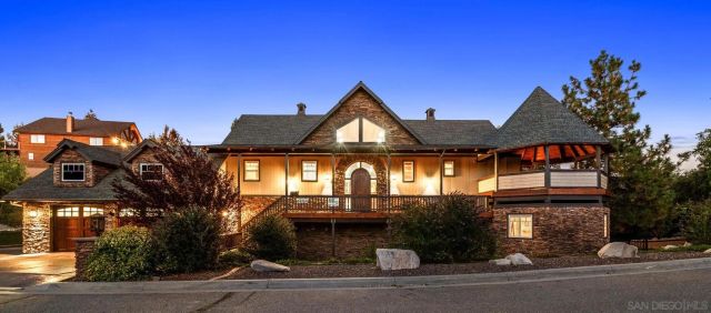 241 Orion Way, Big Bear Lake, CA 92315