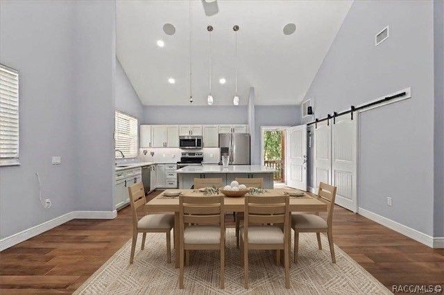 3656 E Yandle Place, Inverness, FL 34453