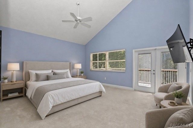 3656 E Yandle Place, Inverness, FL 34453