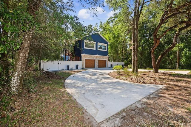 3656 E Yandle Place, Inverness, FL 34453