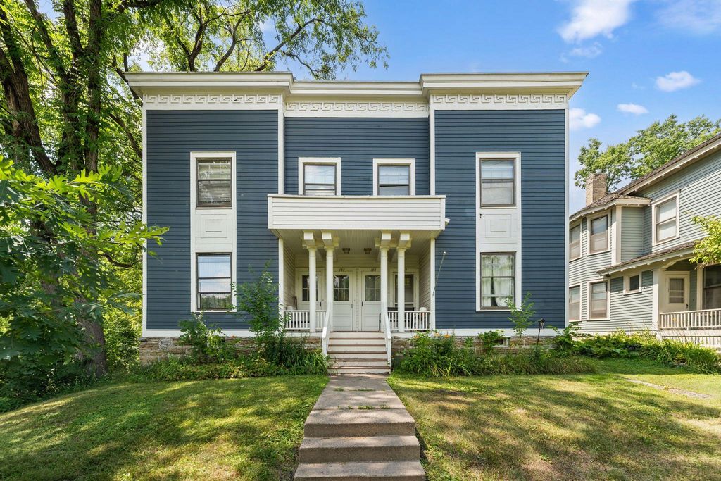 187 Island Avenue E, Minneapolis, MN 55401 — exterior