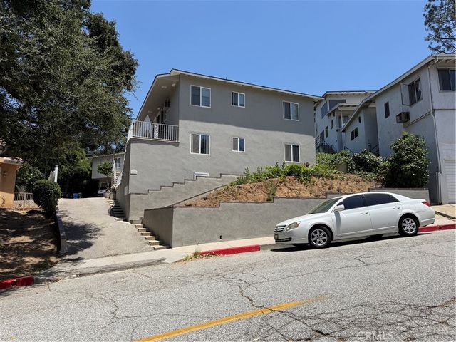 1817 Verdugo Loma, Glendale, CA 91208