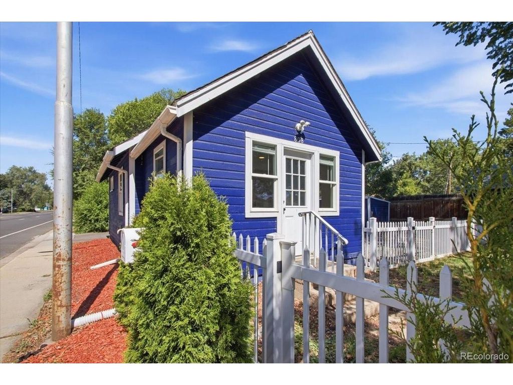 808 9th Ave, Longmont, CO 80501