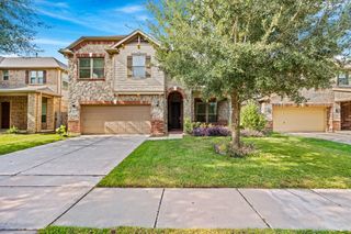 16514 Sheffield Run Drive, Houston, TX 77084