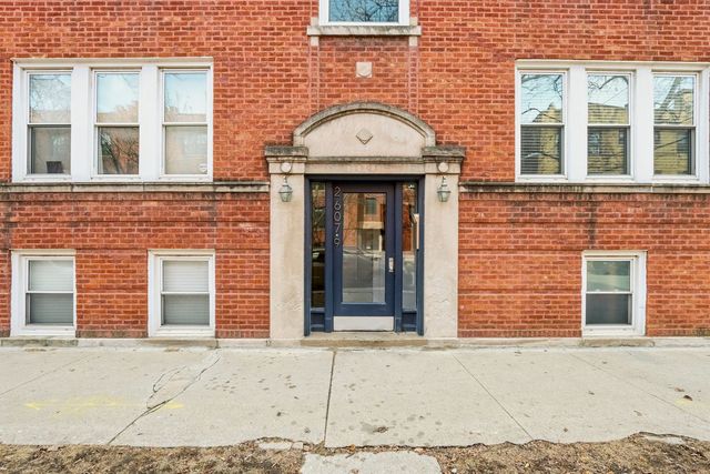 2609 W GUNNISON Street 3, Chicago, IL 60625