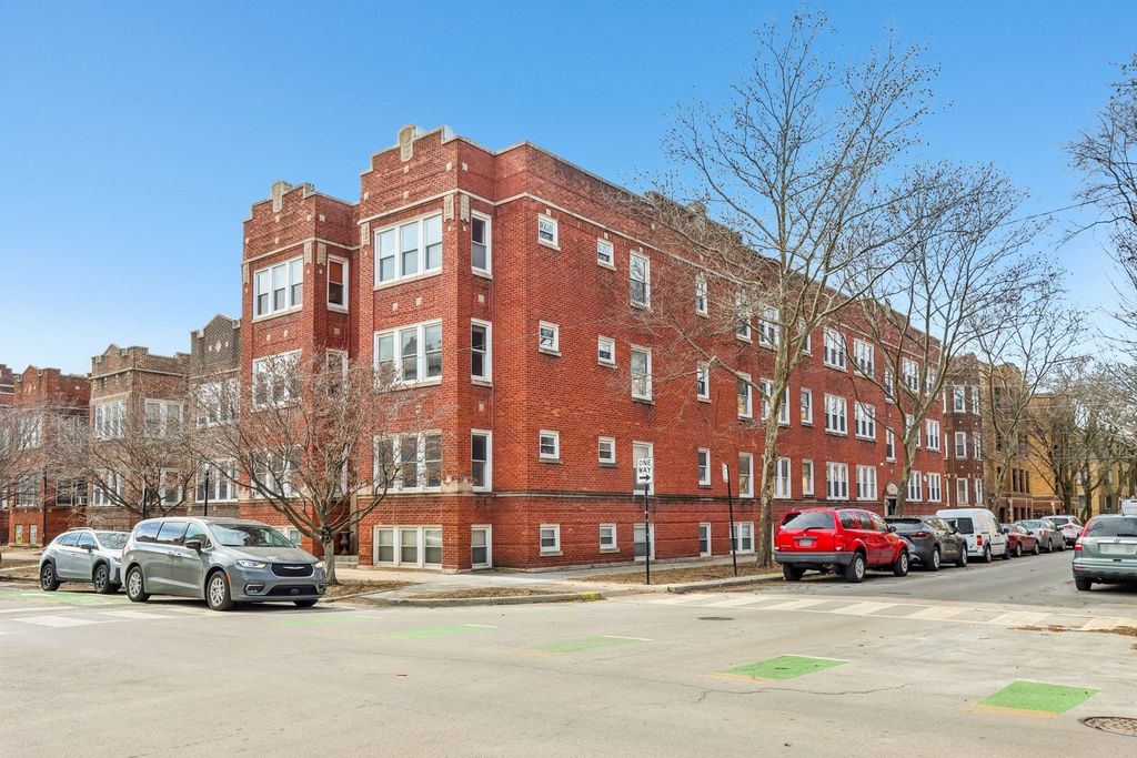 2609 W GUNNISON Street 3, Chicago, IL 60625