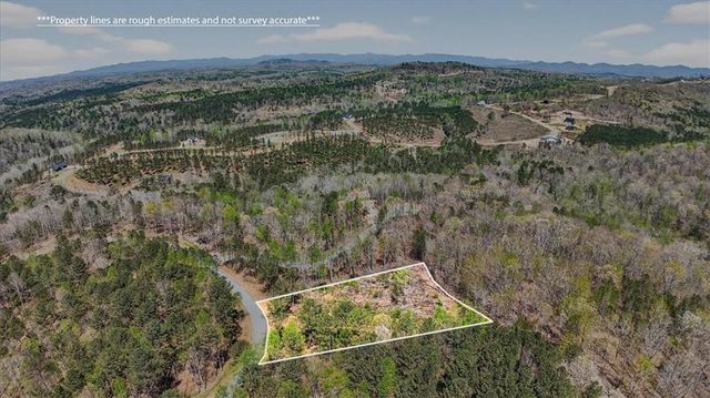 0 Twisted Oak Road, Talking Rock, GA 30175