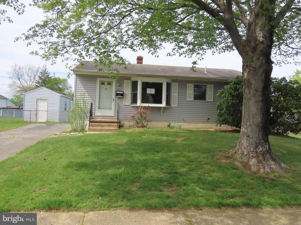511 TAMARA CIRCLE, Newark, DE 19711