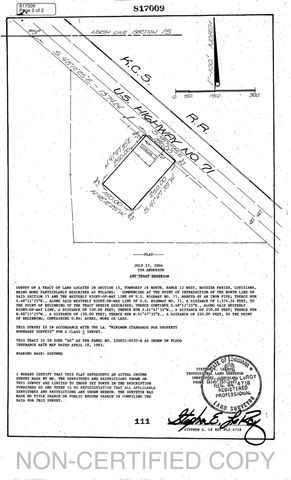 9114 Highway 71, Elm Grove, LA 71051