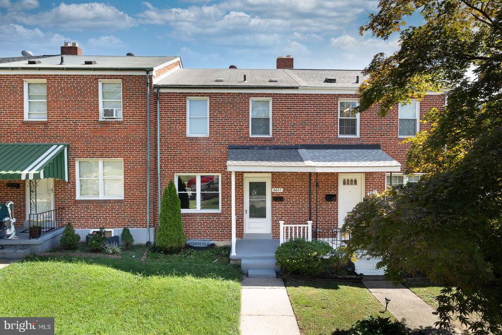 8627 WILLOW OAK RD, Parkville, MD 21234
