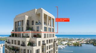 1355 S Flagler Drive South Tower Duplex Ph, West Palm Beach, FL 33401