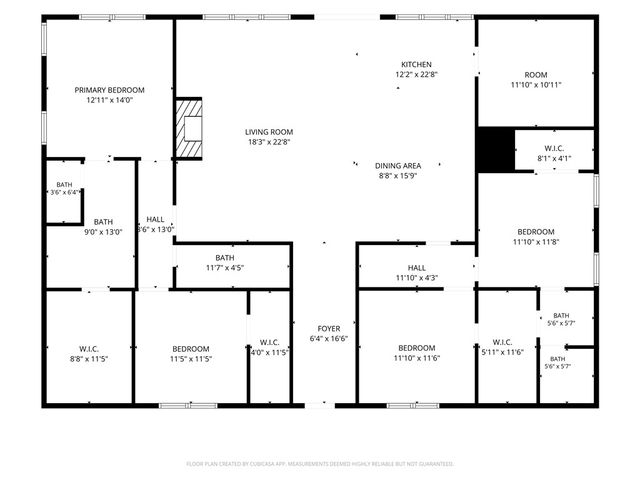 15193 PR 4490, Normangee, TX 77871