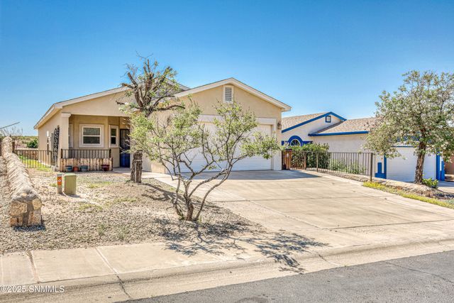4696 Rimrock Drive, Las Cruces, NM 88012