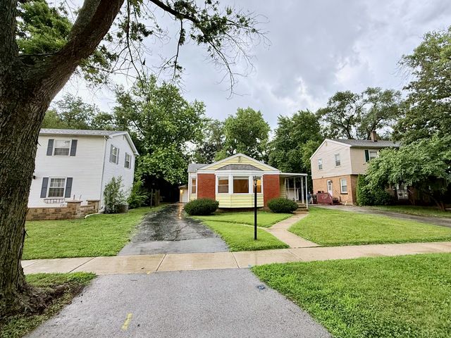 1121 Olive Road, Homewood, IL 60430