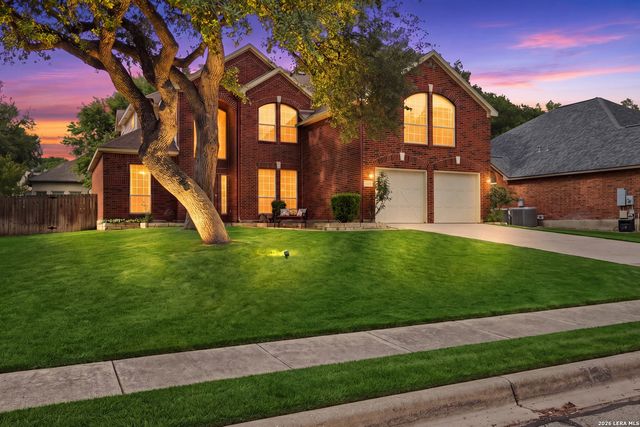487 Covered Bridge, Schertz, TX 78154