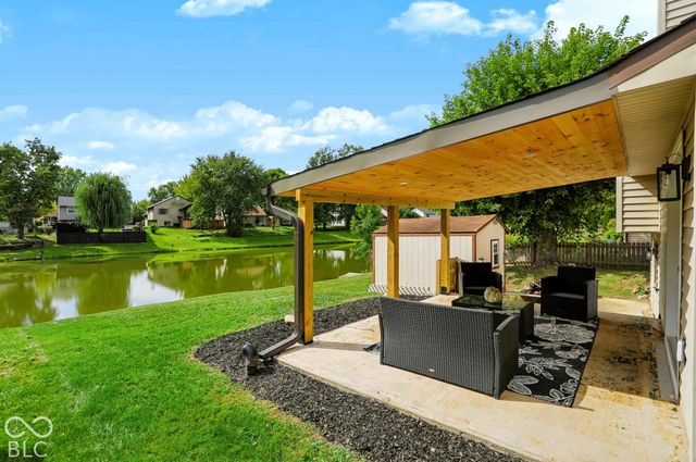5907 Timber Lake Boulevard, Indianapolis, IN 46237