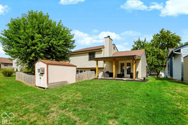 5907 Timber Lake Boulevard, Indianapolis, IN 46237