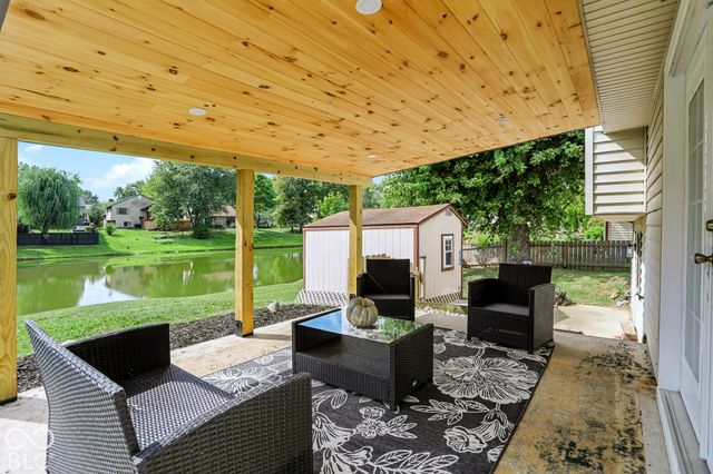 5907 Timber Lake Boulevard, Indianapolis, IN 46237