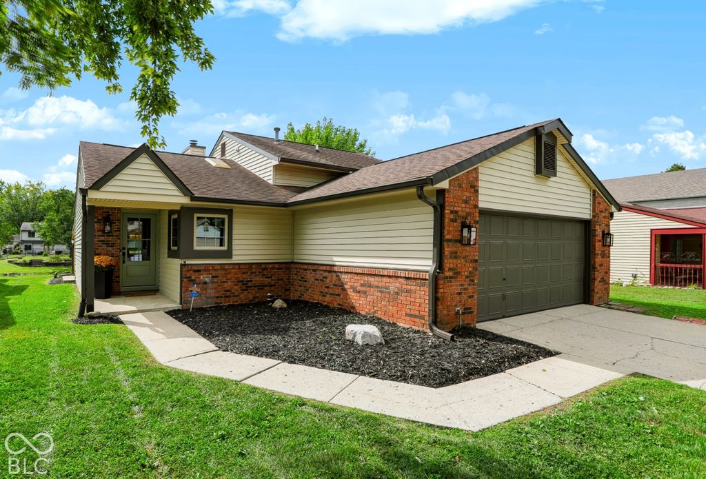 5907 Timber Lake Boulevard, Indianapolis, IN 46237
