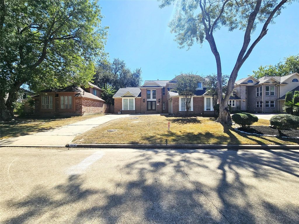 15131 New Hastings Drive, Houston, TX 77095